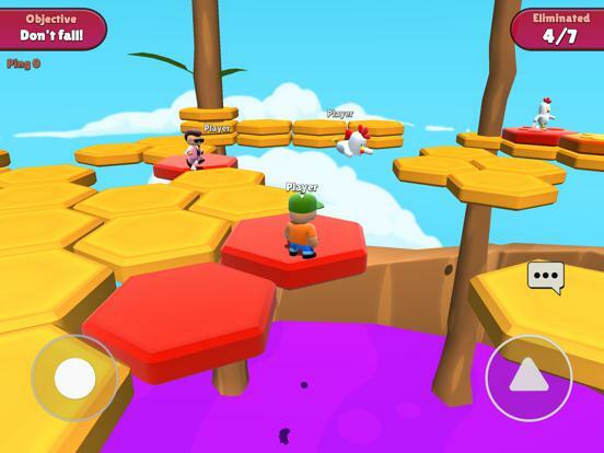 Stumble Guys Mod APK v0.96 Download Free 2026 MOD APK background