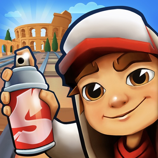 Subway Surfers Mod APK v3.60.0 Download Free 2026 icon