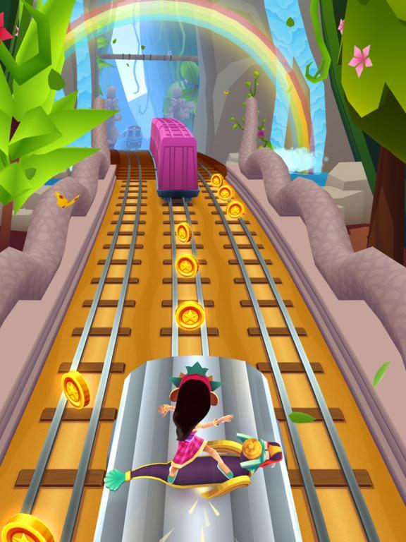 Subway Surfers screenshot