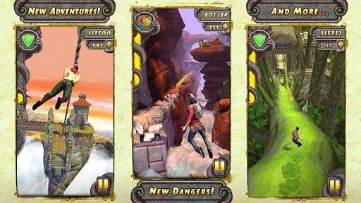 Temple Run 2 Mod APK v1.130.0 Download Free 2026 MOD APK background
