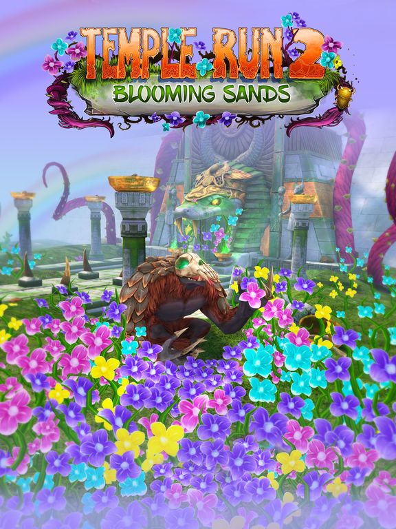 Temple Run 2 screenshot